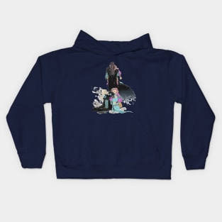 Parallels Kids Hoodie